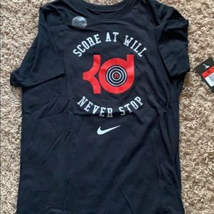 Boys short sleeve Nike tee